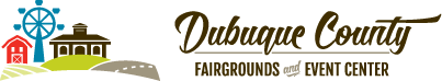 Dubuque County Fair Association Logo