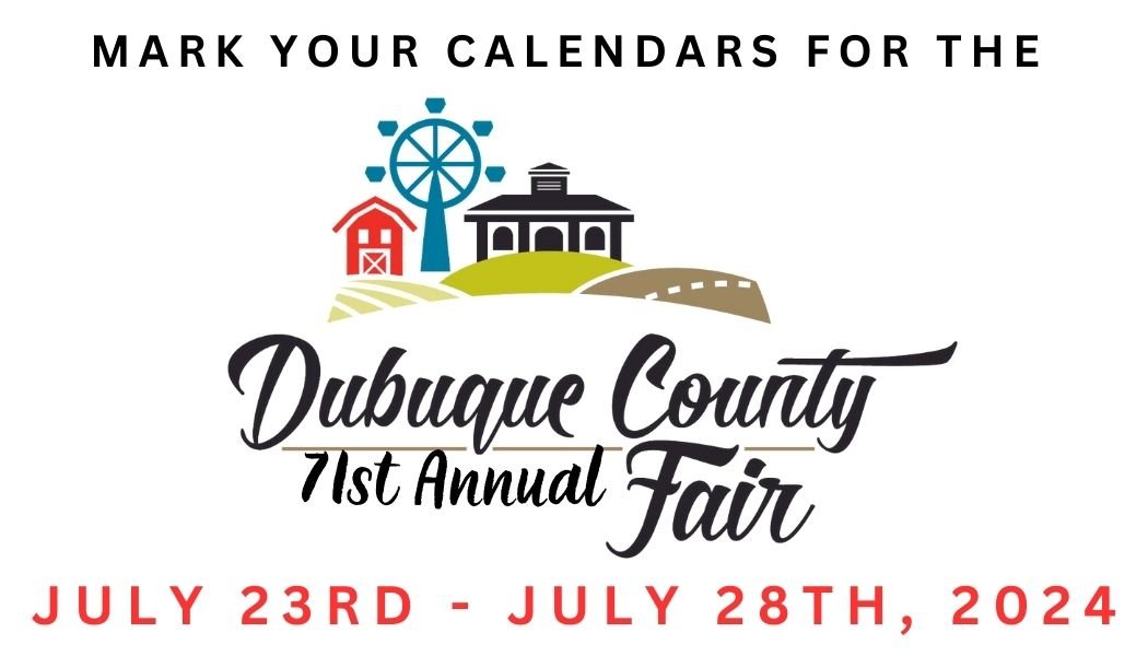 68th Annual Dubuque County Fair
